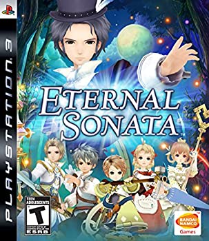 【中古】【輸入品・未使用】Eternal Sonata (輸入版) - PS3