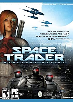 【中古】【輸入品・未使用】Space Trader (輸入版)