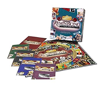 【中古】【輸入品・未使用】Reminiscing - 21st Century Board Game