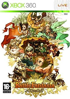 【中古】【輸入品・未使用】Battle Fantasia / Game