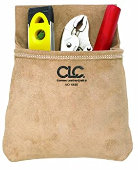 【中古】【輸入品・未使用】Custom Leathercraft444XLeather Nail Bag-LEATHER NAIL BAG (並行輸入品)|スカイマーケットプラス