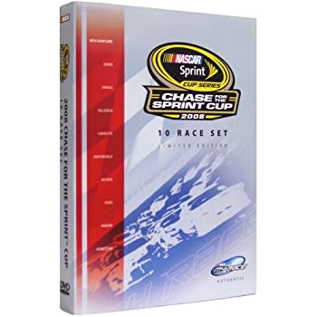 【中古】【輸入品・未使用】Chase for the Cup 2008 [DVD] [Import]｜スカイマーケットプラス
