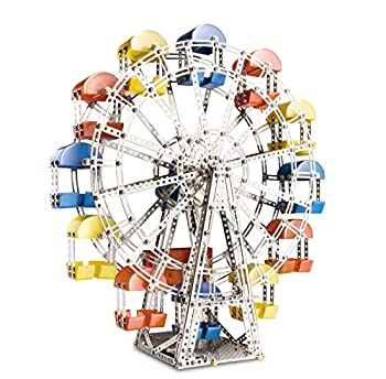 【中古】【輸入品・未使用】Eitech 10017-C17 Classic Ferris Wheel Construction Set｜スカイマーケットプラス