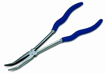 【中古】【輸入品・未使用】Williams pl-211bc 11インチExtra Long Reachチェーン鼻ペンチwith 45度曲がっ鼻｜スカイマーケットプラス