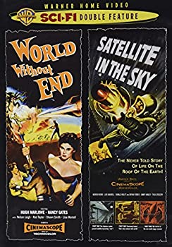 【中古】【輸入品・未使用】World Without End / Satellite in the Sky|スカイマーケットプラス