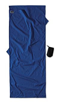 【中古】【輸入品・未使用】Cocoon TravelSheet Cotton ブルー