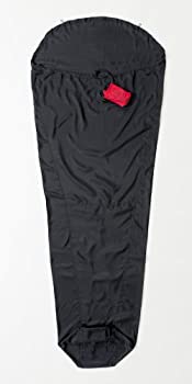 【中古】【輸入品・未使用】Cocoon Expedition MummyLiner ripstop silk%ｶﾝﾏ% medium black sleeping bag