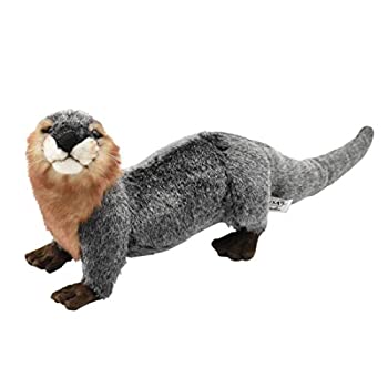 【中古】【輸入品・未使用】HANSA カワウソ No.3813｜スカイマーケットプラス