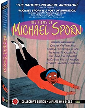 【中古】【輸入品・未使用】MICHAEL SPORN BOX SET|スカイマーケットプラス