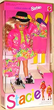 【中古】【輸入品・未使用】Stacie Doll%カンマ% Littlest Sister of Barbie Doll (1991)|スカイマーケットプラス