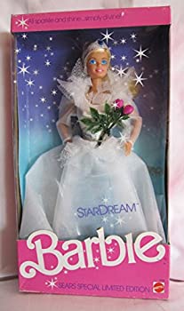 【中古】【インポート品・未当てはめる】Barbie Doll Sears Star Dream New by Mattel by Barbie