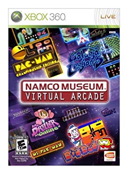 【中古】【輸入品・未使用】Namco Museum Virtual Arcade (輸入版:北米)｜スカイマーケットプラス