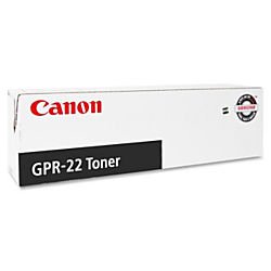 【中古】【インポート品・未当て嵌める】CNM0386B003AA - Canon 0386B003AA GPR-22 Toner [並行輸入品]