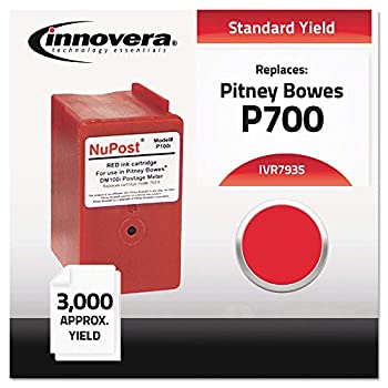 【中古】【インポート品・未当て嵌める】7935 Compatible%ｶﾝﾏ% Remanufactured%ｶﾝﾏ% 793-5 Postage Meter%ｶﾝﾏ% 3000 Page-Yield%ｶﾝﾏ% Red (並行輸入品) その他-家電