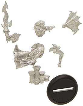 【中古】【輸入品・未使用】Privateer Press - Hordes - Skorne: Epic Warlock Morghoul モデルキット｜スカイマーケットプラス