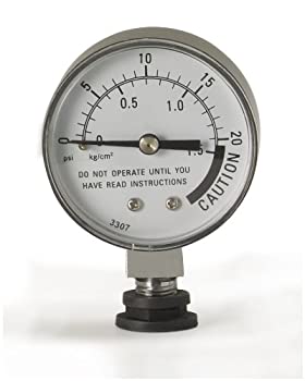【中古】【輸入品・未使用】Presto 85-729 Pressure Canner Steam Gauge by Presto