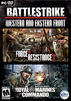 【中古】【輸入品・未使用】Royal Marines Commando / Battlestrike Force of Resistance 2 - Action Pack (輸入版)｜スカイマーケットプラス 7,668円