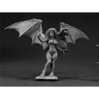 【中古】【輸入品・未使用】Alura%ｶﾝﾏ% Succubus Temptress RPR 03341 by Reaper Minatures [並行輸入品]