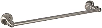 【中古】【輸入品・未使用】CSI DonnerDN8218BNBrushed Nickel Towel Bar-18%ﾀﾞﾌﾞﾙｸｫｰﾃ% BN TOWEL BAR (並行輸入品)｜スカイマーケットプラス