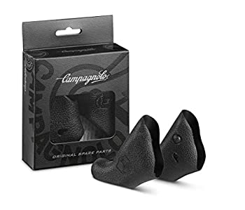【中古】【インポート品・未当て嵌める】Campagnolo Escape Shift Lever Hoods by Campagnolo 自転車・サイクリング-スポーツ・アウトドア-ロードバイク