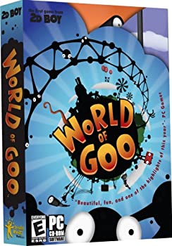 【中古】【輸入品・未使用】World of Goo (輸入版)｜スカイマーケットプラス