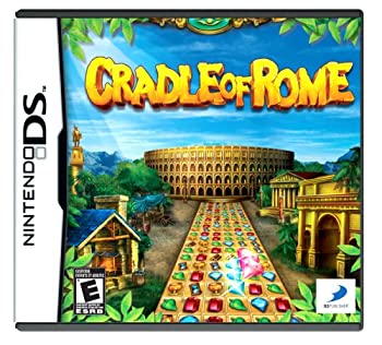 【中古】【輸入品・未使用】Cradle of Rome (輸入版)