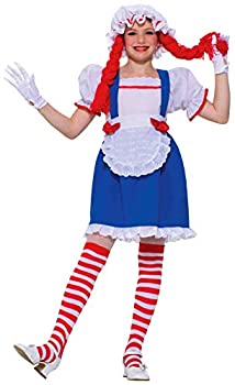 【中古】【輸入品・未使用】Forum Novelties Rag Doll Child Costume%ｶﾝﾏ% Small (Size:Small ) by Forum Novelties [並行輸入品]