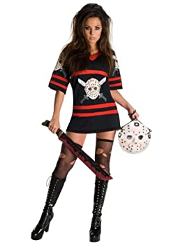 【中古】【輸入品・未使用】Sexy Ms. Voorhees Adult Costume セクシーさんヴォールヒーズ大人用コスチューム♪ハロウィン♪サイズ:X-Small