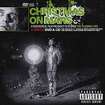 【中古】【輸入品・未使用】Christmas on Mars (W/Dvd)|スカイマーケットプラス