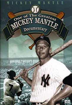 【中古】【輸入品・未使用】Mickey Mantle [Import anglais]｜スカイマーケットプラス