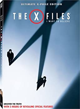 【中古】【輸入品・未使用】The X-Files: I Want to Believe (Three-Disc Special Edition) 12,825円