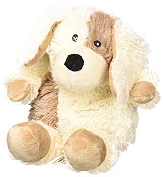 【中古】【インポート品・未当て嵌める】Cozy Plush Junior Puppy Heatable Soft Toy [並行輸入品]