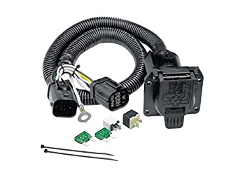 【中古】【インポート品・未当て嵌める】Tekonsha Tow Harness Wiring Package 7-Way