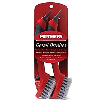 【中古】【輸入品・未使用】(Inquiries - by email) - Mothers Detail Brush Set - 2 Pack 8,960円