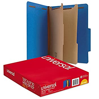 【中古】【輸入品・未使用】Pressboard Classification Folders%ｶﾝﾏ% Letter%ｶﾝﾏ% Six-Section%ｶﾝﾏ% Cobalt Blue%ｶﾝﾏ% 10/Box (並行輸入品)｜スカイマーケットプラス 11,693円