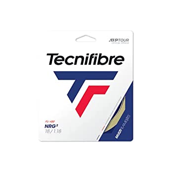 【中古】【輸入品・未使用】Tecnifibre【NRG2】テニスストリング