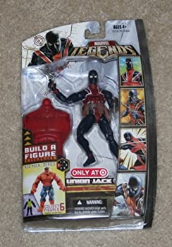 【中古】【輸入品・未使用】マーベル レジェンド Marvel Legends 6インチ [Red Hulk] ユニオン ジャック [おもちゃ＆ホビー]｜スカイマーケットプラス
