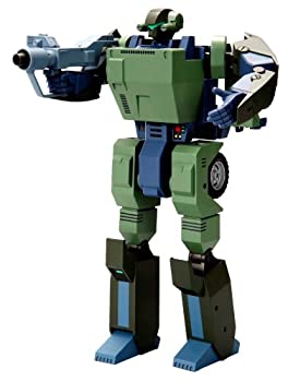 【中古】【輸入品・未使用】青島文化教材社 特装機兵ドルバック No.010 1/48 地球防衛軍 バリアブルマシン 可変キャリバー