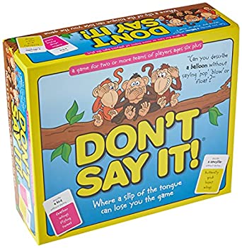 【中古】【輸入品・未使用】Don't Say It! Game 11,893円