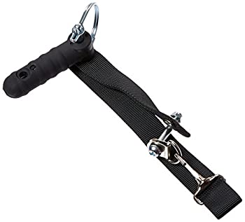 【中古】【輸入品・未使用】Burley Square Tow Bar Flex connector kit Noir