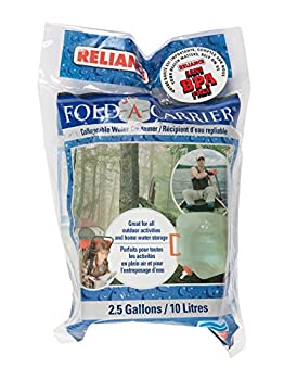 【中古】【輸入品・未使用】フォールドキャリア2.5gal