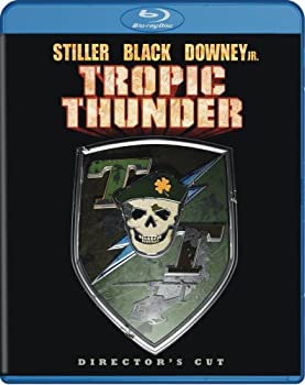 【中古】【輸入品・未使用】Tropic Thunder/ [Blu-ray] [Import]｜スカイマーケットプラス