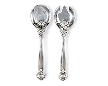【中古】【輸入品・未使用】Arthur Court Fleur-De-Lis 2-Piece Serving Set by Arthur Court Designs