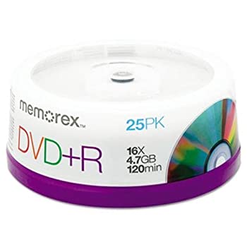 【中古】【輸入品・未使用】Memorex R DVD + R記録可能なディスク|スカイマーケットプラス