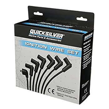 【中古】【輸入品・未使用】Quicksilver 816761Q17 Spark Plug Wire Kit