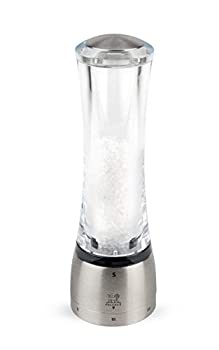 【中古】【輸入品・未使用】プジョー PEUGEOT ミル ソルトミル 粗さ調節 マグネット式 フタ 21cm アクリル ダマン 25458