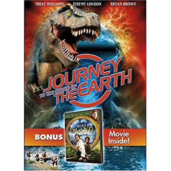 【中古】【輸入品・未使用】Journey to the Center of the Earth with Bonus DVD: Mysterious Island|スカイマーケットプラス