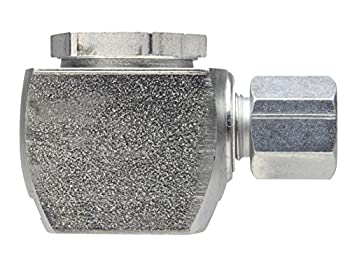【中古】【インポート品・未当て嵌める】Alemite 42031-A ボタンヘッドカプラー 標準尺度プッシュオン 1/8in NPTF (f) スレッド 10%ｶﾝﾏ%000 PSI 翦断応力 7/16-27 (m) x 1/8in NPT (f)