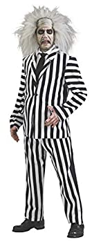 【中古】【輸入品・未使用】ビートルジュース Beetlejuice Deluxe Adult Plus:X-Large [並行輸入品]