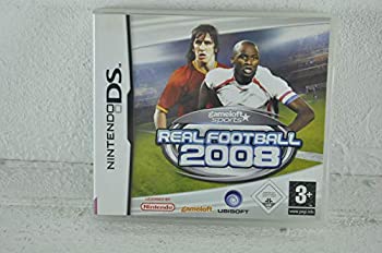 【中古】【輸入品・未使用】Real Soccer 2008 NDS【海外北米版】 13,075円
